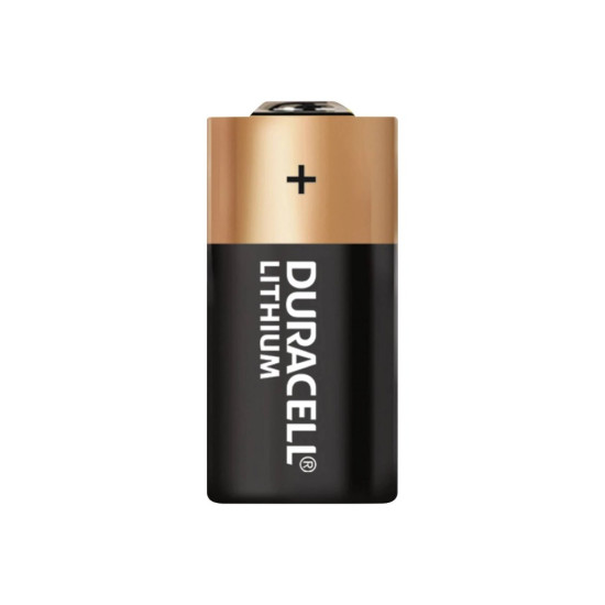 Duracell CR123 3V 1/2 litijumska baterija