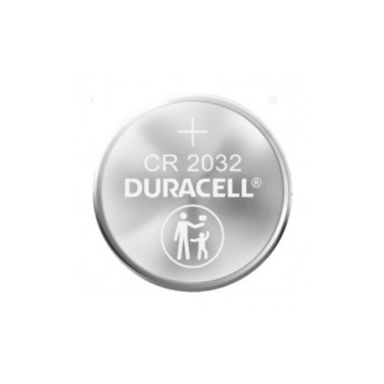 Duracell CR2032 1/5 3V litijumska baterija