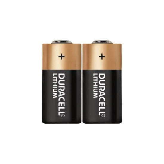 Duracell CR2 3V 1/2 litijumska baterija