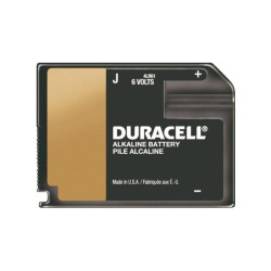 Duracell 7K67 J (4LR61) 6V alkalna baterija