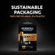 Duracell OPTIMUM LR6 8/1 1.5V alkalna baterija