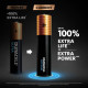 Duracell OPTIMUM LR03 4/1 1.5V alkalna baterija