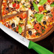 Victorinox 6.7936.12L4B 2/1 Steak&Pizza  12cm zeleni nož