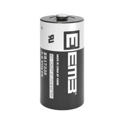 EEMB ER17335 3.6V 2100mAh  industrijska litijumska baterija