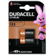Duracell CR123 3V 1/2 litijumska baterija