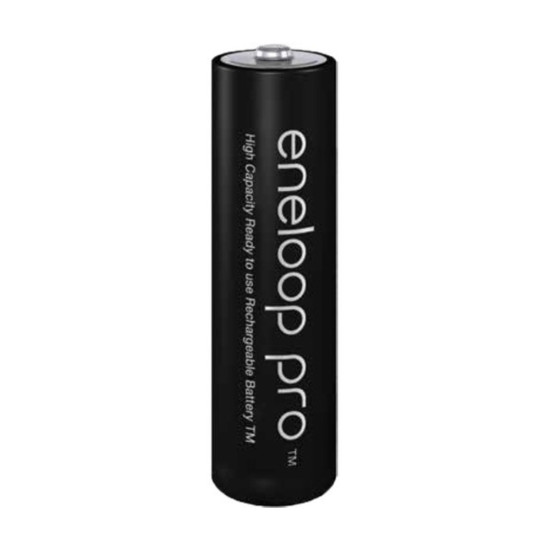 Panasonic eneloop Pro AA 1/4 1.2V 2500mAh Ni-MH punjiva baterija