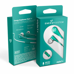 Energy Style 1+ Mint bubice sa mikrofonom