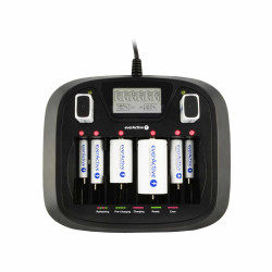 EverActive NC-900U punjač Ni-MH/Ni-Cd baterija