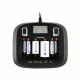 EverActive NC-900U punjač Ni-MH/Ni-Cd baterija