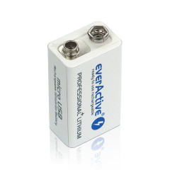 EverActive EVHR22-550 9V (7.4V) 550mAh Li-ion punjiva baterija
