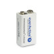 EverActive EVHR22-550 9V (7.4V) 550mAh Li-ion punjiva baterija