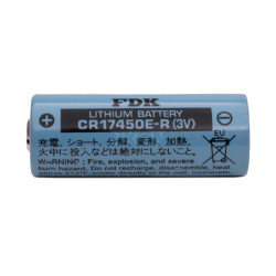 FDK CR17450E-R 3V 2400mAh litijumska baterija
