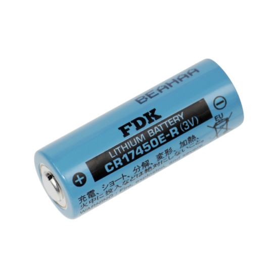 FDK CR17450E-R 3V 2400mAh litijumska baterija