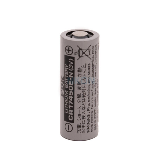 FDK CR17450E-N 3V 2600mAh litijumska baterija