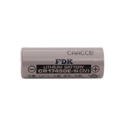 FDK CR17450E-N 3V 2600mAh litijumska baterija