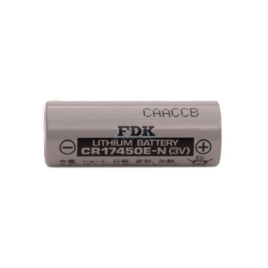 FDK CR17450E-N 3V 2600mAh litijumska baterija
