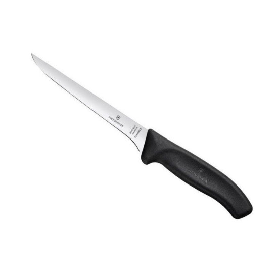 Victorinox 6.8413.15B  15cm Classic Flexbile crni nož