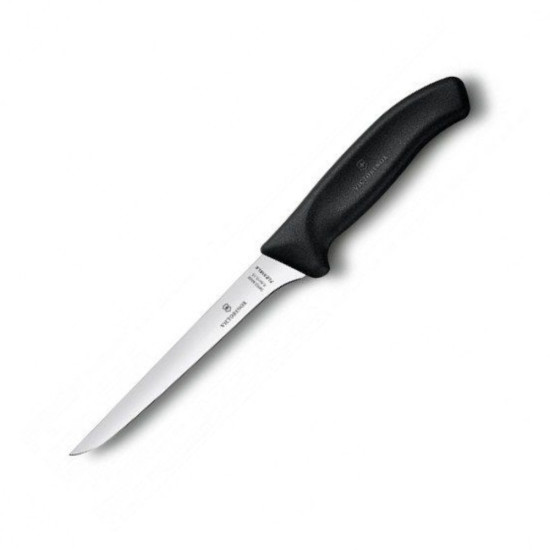 Victorinox 6.8413.15B  15cm Classic Flexbile crni nož