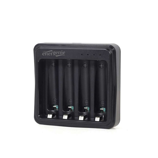 Gembird BC-USB-03 USB Type-C punjač AA/AAA Ni-Cd/Ni-MHbaterija