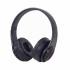 Gembird BHP-LED-01 Bluetooth V5.0 slusalice sa mikrofonom, LED-effect, Li-ion 200mAh, 32ohm, 3.5mm