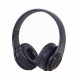 Gembird BHP-LED-01 Bluetooth V5.0 slusalice sa mikrofonom, LED-effect, Li-ion 200mAh, 32ohm, 3.5mm