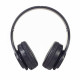 Gembird BHP-LED-01 Bluetooth V5.0 slusalice sa mikrofonom, LED-effect, Li-ion 200mAh, 32ohm, 3.5mm