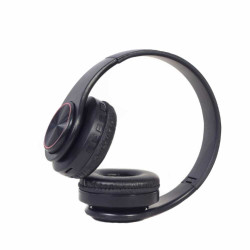 Gembird BHP-LED-01 Bluetooth V5.0 slusalice sa mikrofonom, LED-effect, Li-ion 200mAh, 32ohm, 3.5mm