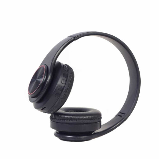 Gembird BHP-LED-01 Bluetooth V5.0 slusalice sa mikrofonom, LED-effect, Li-ion 200mAh, 32ohm, 3.5mm