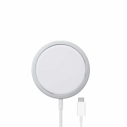 Gembird EG-WPC15-01 Magnetic Wirelles Charger 15W, TYPE-C, 5V/2A, 9V/2A, 12V/1.5A MagSafe