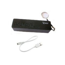 Gembird HRD-T19-BL 2600mAh  Li-ion eksterna baterija
