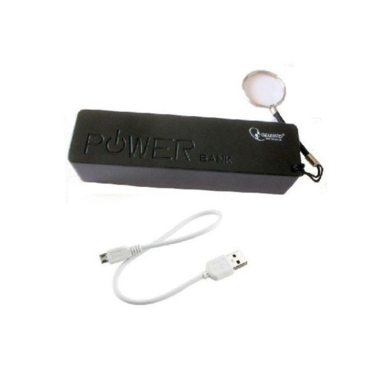 Gembird HRD-T19-BL 2600mAh  Li-ion eksterna baterija