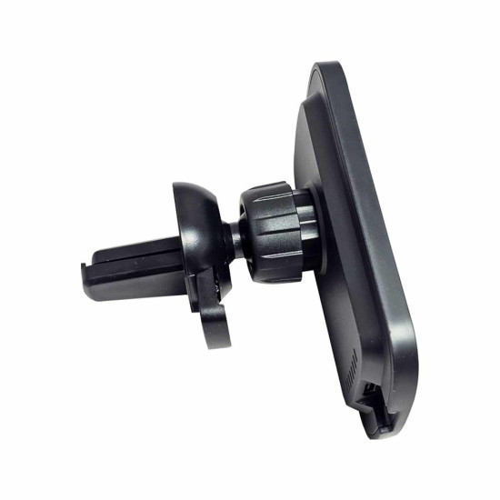 Gembird TA-CHM-07  držač mobilnog telefona i wireless punjač, ventilacioni otvor, 9V/2A, 15W