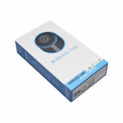 Gembird TA-CHM-07  držač mobilnog telefona i wireless punjač, ventilacioni otvor, 9V/2A, 15W