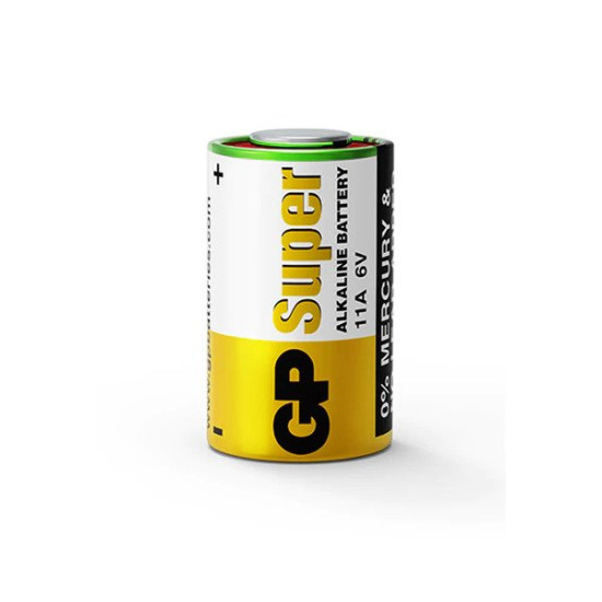 GP 11A 6V alkalna baterija
