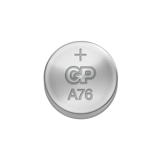 GP A76/LR44/357/AG13 1.5V alkalna baterija