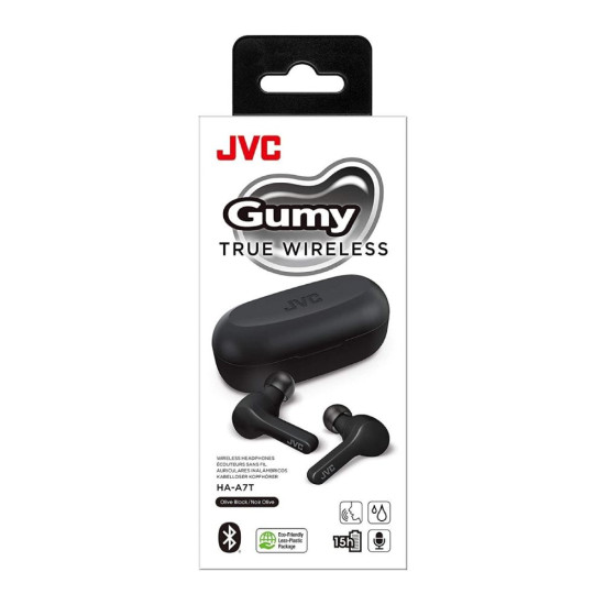 JVC HA-A7T-BNU Bluetooth slušalice