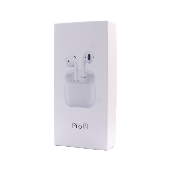 Bluetooth HF Pro 4 (White) slušalice