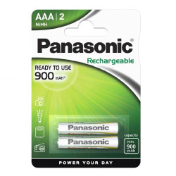 Panasonic Evolta HHR-4XXE/2BC AAA 1/2 1.2V 900mAh Ni-MH punjiva baterija