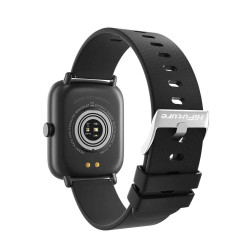 HiFuture FutureFit Zone crni pametni sat
