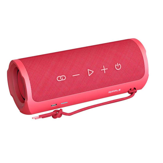 HiFuture Ripple crveni BT zvučnik 10W + 20W woofer