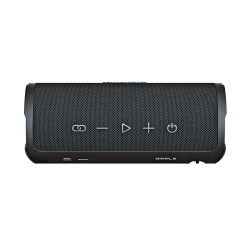HiFuture Ripple crni BT zvučnik 10W + 20W woofer