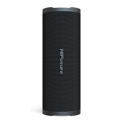 HiFuture Ripple crni BT zvučnik 10W + 20W woofer