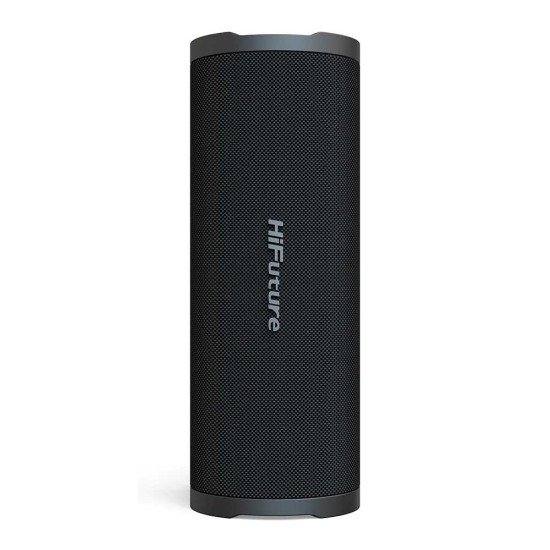 HiFuture Ripple crni BT zvučnik 10W + 20W woofer