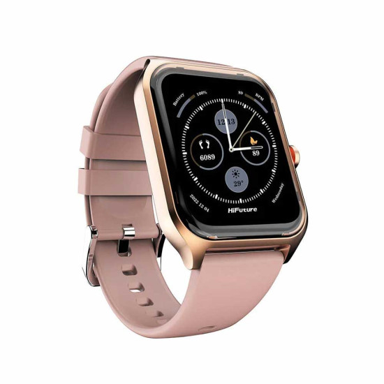 HiFuture Ultra2Pro pink pametni sat