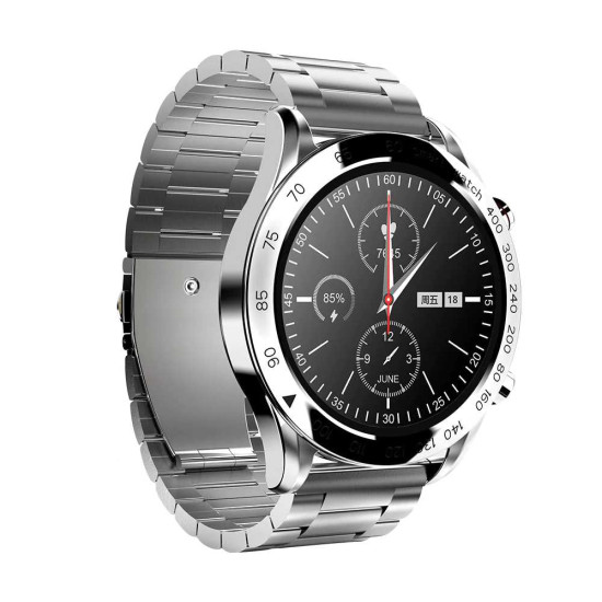 HiFutureFutureGo PRO Silver pametni sat