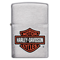 Zippo Z200HD H252 Harley-Davidson Logo Brus. Chrome upaljač