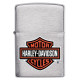 Zippo Z200HD H252 Harley-Davidson Logo Brus. Chrome upaljač