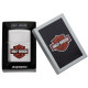 Zippo Z200HD H252 Harley-Davidson Logo Brus. Chrome upaljač