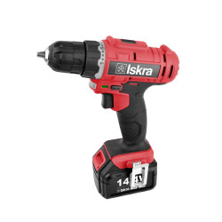 Iskra ML-CD92-144 14.4V Li-ion Aku bušilica