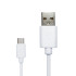 Prosto USBKS-A/TypeC USB 2.0 kabel, USB A- USB C, 2m